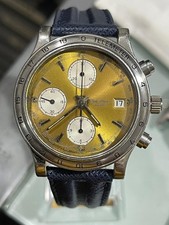 Paul Picot Telemeter Chronograph Automatic Valjoux 7750