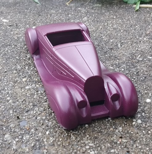 Carrosserie bugatti type sc - type,