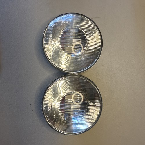 Vintage unimog 404 headlight - vintage,
