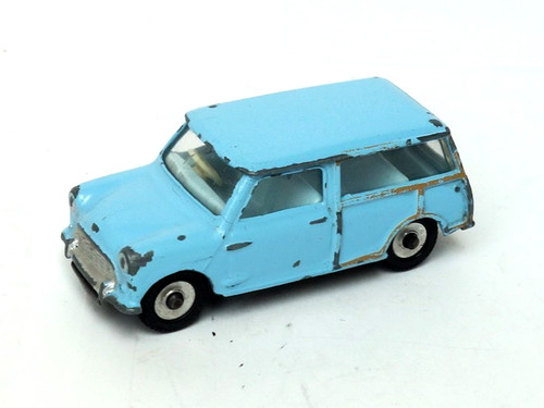 Mega rare bleu int - bleu,