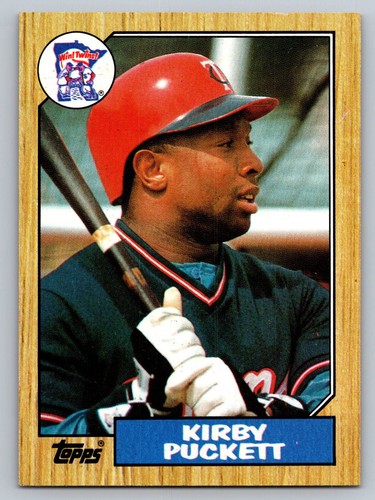 1987 topps baseball singles - topps,