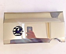 Corsa D Poli Moteur Housse 1.0, 1.2, 1.4 Petral Ecotec 2005-2015 Finition Miroir