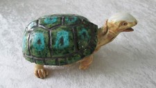 Ancienne grande tortue en