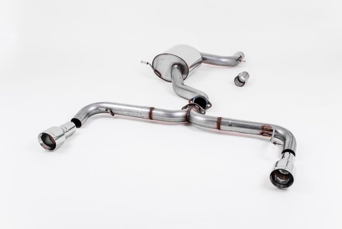 Milltek ssxvw248 exhaust - milltek,