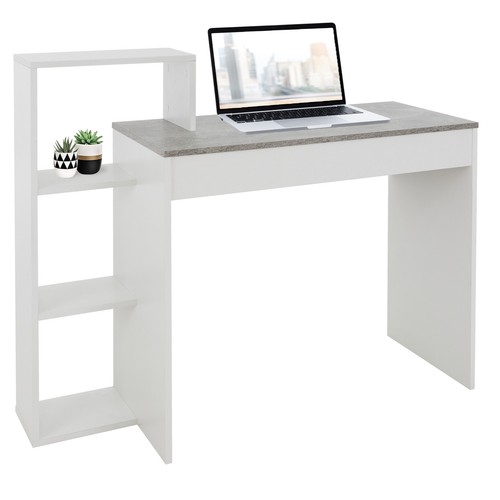 Bureau avec étagère - , de
