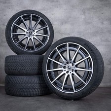 Mercedes EQS & 53 AMG pneus
