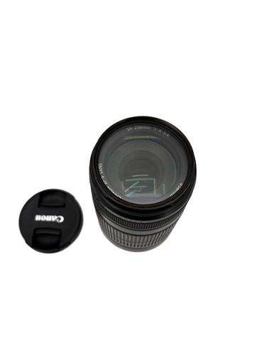 Canon lens efs 250mm - lens, macro