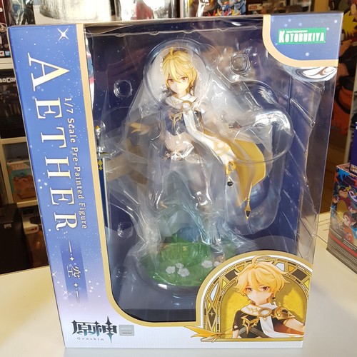 Figurine genshin impact - genshin,