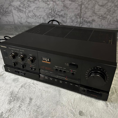 Amplificateur intégré