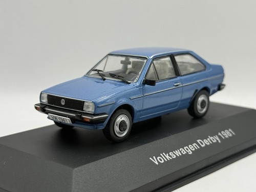 Volkswagen derby 1981 43 de - 1981, 1/43