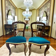 anciennes chaises françaises