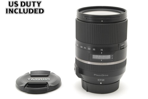 Near mint tamron - [near, mint]