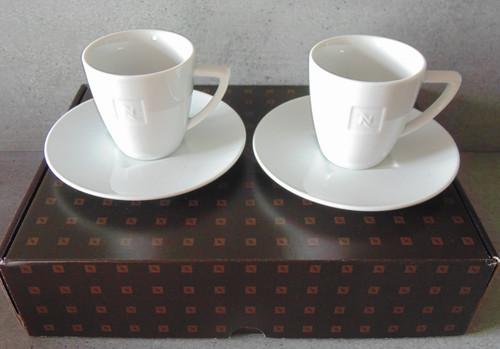 Nespresso tasses café et - tasses,
