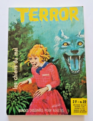 Terror elvifrance - elvifrance,