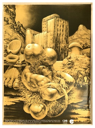 Gaetano pesce original xxl - gaetano,