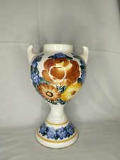 Pot Ou Urne En Porcelaine ZF