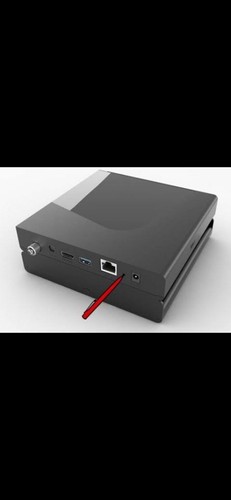 Sfr décodeur stb7 tv tnt - décodeur,