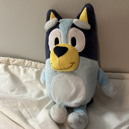 Bluey sleepy time plush - sleepy,