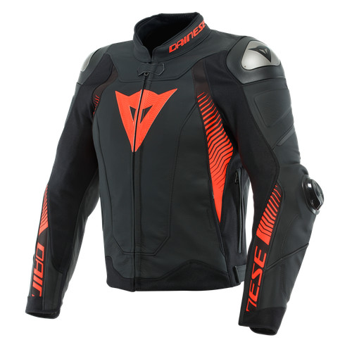 Dainese veste moto cuir - moto, en