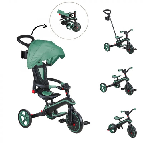 Tricycle globber explorer - tricycle,