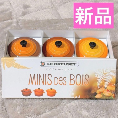 Lot mini cocottes en - lot,