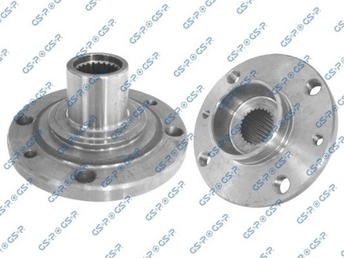 Gsp 9425008 moyeu roue - gsp,