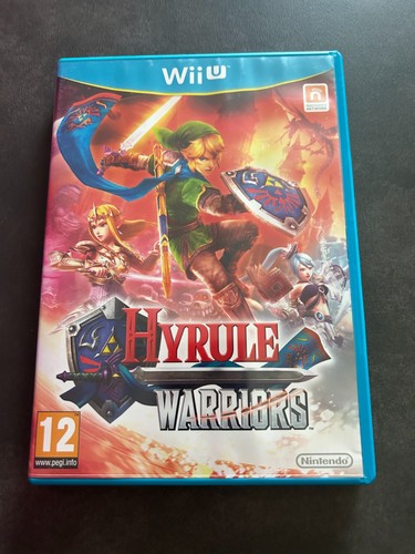 Jeu nintendo wii hyrule - jeu,