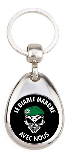 Diable marche avec nous - marche,