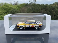 Audi 80 Quattro, Monte-Carlo