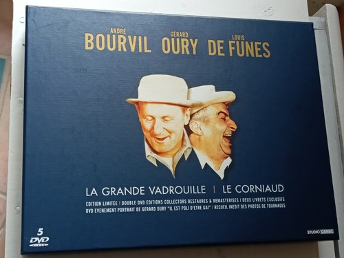 Corniaud la grande - +,