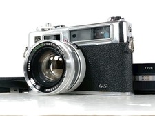 [Lentille Nmint ] Yashica Electro 35 GS Télémètre 35mm Caméra à Film 45mm F/1.7