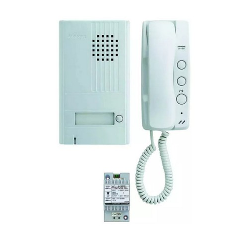 Aiphone kit interphone audio - audio, 2