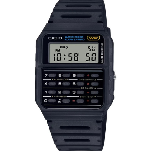 Montre casio collection - montre,