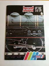 JOUEF, Échelle HO, Catalogue