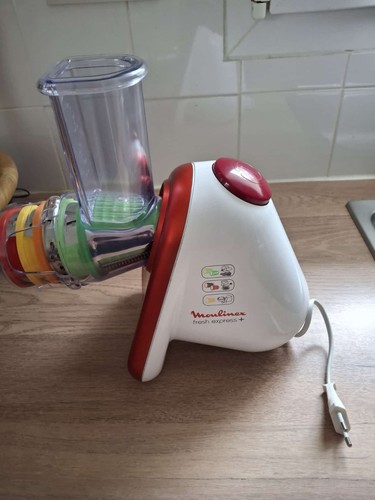 Moulinex fresh express plus - moulinex,