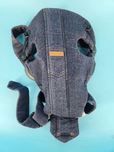 Baby bjorn denim blue - denim,