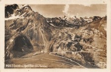 LACETS du GALIBIER (Côté