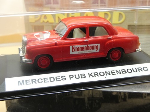 Mercedes 190 43 - 190, 1/43