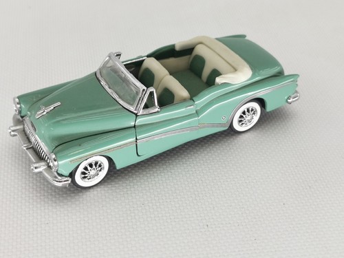 Franklin mint 43ème buick - 1/43ème,