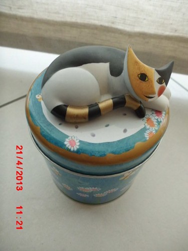 Figurine statue goebel rosina - figurine,