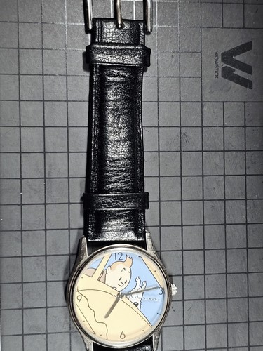 Tintin montre ancienne vintage - ancienne,