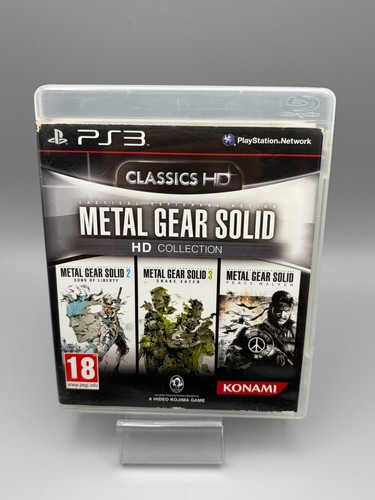 Metal gear solid - metal,