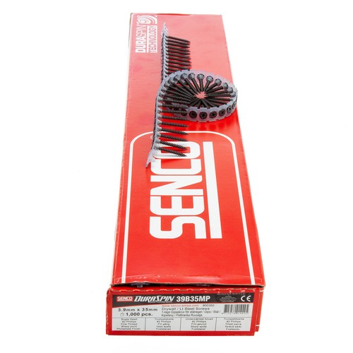 Senco 39b35mp duraspin cloison - duraspin,