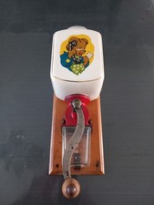 Moulin A Cafe Ancien Mural