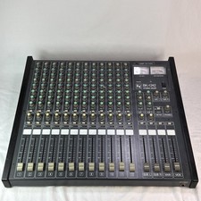 EV Electro Voice BK-1242 12-Channel Pro Stereo Mixer EV Audio Sound Mixer READ