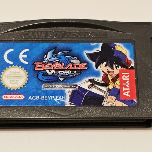 Nintendo cartouche beyblade - beyblade, v