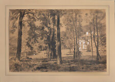 Dessin ancien, Maxime Lalanne