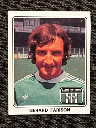Sticker panini foot 1978 - sticker,