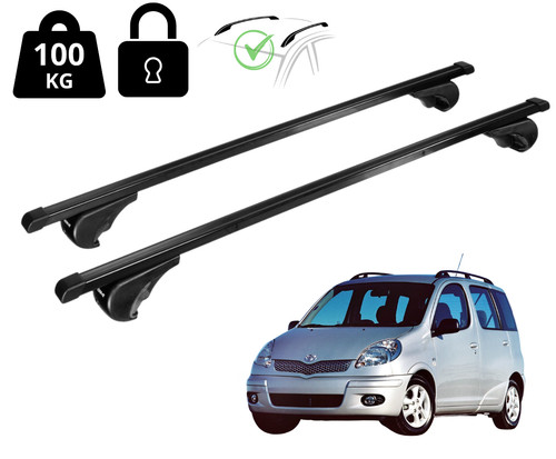 Barres toit nordrive pour - de,
