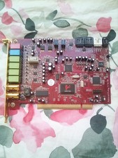 Carte son Audiotrak Prodigy